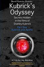 Watch Kubrick's Odyssey Secrets Hidden in the Films of Stanley Kubrick; Part One Kubrick and Apollo Niter