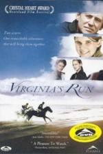 Watch Virginia's Run Niter