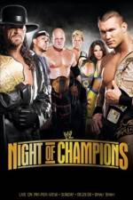 Watch WWE Night of Champions Niter