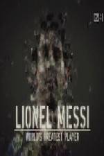 Watch Lionel Messi World's Greatest Player Niter