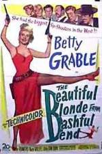 Watch The Beautiful Blonde from Bashful Bend Niter