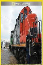 Watch National Geographic Break it Down Locomotive Overhaul Niter