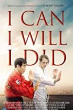 Watch I Can I Will I Did Niter