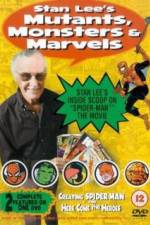 Watch Stan Lees Mutants Monsters & Marvels Niter