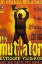 Watch The Mutilator Niter