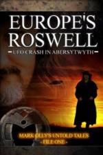 Watch Europe's Roswell: UFO Crash at Aberystwyth Niter