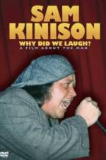 Watch Sam Kinison: Why Did We Laugh? Niter