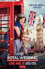 Watch The Royal Wedding Live with Cord and Tish! Niter