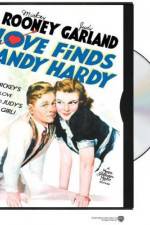 Watch Love Finds Andy Hardy Niter