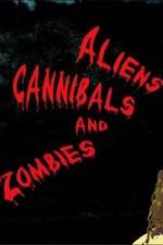 Watch Aliens, Cannibals and Zombies: A Trilogy of Italian Terror Niter