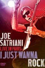 Watch Joe Satriani Live Concert Paris Niter