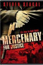 Watch Mercenary for Justice Niter