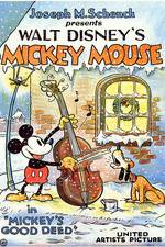 Watch Mickey's Good Deed Niter