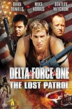Watch Delta Force One: The Lost Patrol Niter