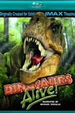 Watch Dinosaurs Alive Niter