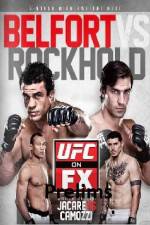 Watch UFC on FX 8 Prelims Niter
