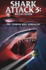 Watch Shark Attack 3: Megalodon Niter