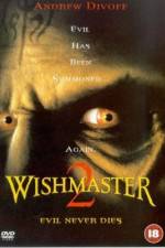 Watch Wishmaster 2: Evil Never Dies Niter
