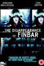Watch The Disappearance of Finbar Niter