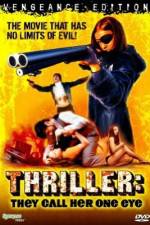 Watch Thriller - en grym film Niter