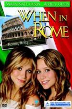 Watch When in Rome (2002) Niter