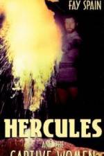 Watch Hercules and the Captive Women Niter