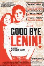 Watch Good Bye Lenin! Niter