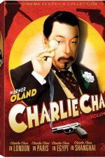 Watch Charlie Chan in Egypt Niter