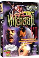 Watch Witchcraft 7: Judgement Hour Niter