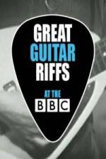 Watch Great Guitar Riffs at the BBC Niter
