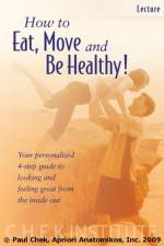 Watch How to Eat, Move and Be Healthy Niter