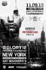 Watch Glory 12 New York Niter