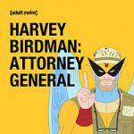 Watch Harvey Birdman: Attorney General Niter