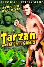 Watch Tarzan and the Green Goddess Niter