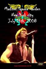 Watch Bon Jovi: Live at Madison Square Garden Niter