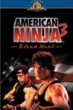 Watch American Ninja 3: Blood Hunt Niter