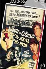 Watch Abbott and Costello Meet Dr Jekyll and Mr Hyde Niter