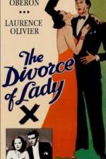 Watch The Divorce of Lady X Niter