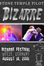 Watch STONE TEMPLE PILOTS Bizarre Festival Niter