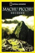 Watch National Geographic: Machu Picchu Decoded Niter