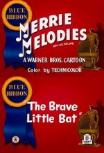 Watch The Brave Little Bat (Short 1941) Niter