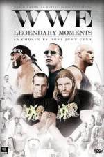 Watch WWE Legendary Moments Niter