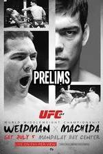 Watch UFC 175 Prelims Niter