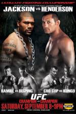 Watch UFC 75 Champion vs Champion Niter