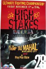 Watch UFC 28 High Stakes Niter