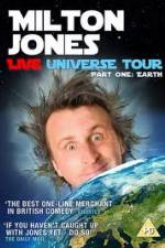 Watch Milton Jones - Live Universe Tour - Part 1 - Earth Niter
