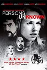 Watch Persons Unknown Niter