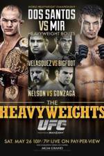 Watch UFC 146 Dos Santos vs Mir Niter