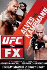 Watch UFC on FX Alves vs Kampmann Niter