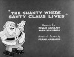 Watch The Shanty Where Santy Claus Lives (Short 1933) Niter